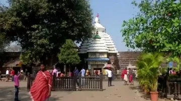 Lingaraj Temple
