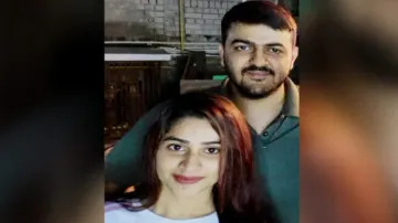 Sweta's boyfriend