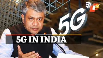 5G, 5G India, Ashwini Vaishnaw