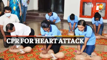 CPR Training, Heart Attack 