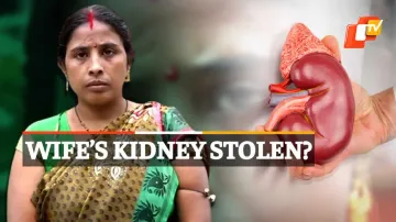 Kindey Stolen, Kidney Transplant