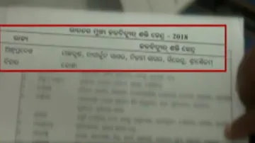 Mention in Class 10 textbooks that Machhakund dam is in Andhra triggers row