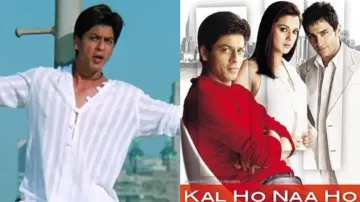 Shah Rukh Khan's 'Kal Ho Naa Ho' rendition by US Navy proves Bollywood songs' charm #Watch