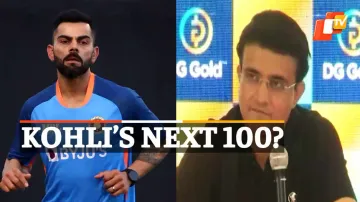 Virat Kholi, Sourav Ganguly, Asia Cup 2022