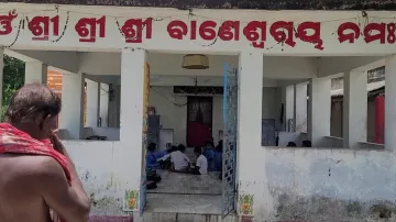 School Runs From Temple