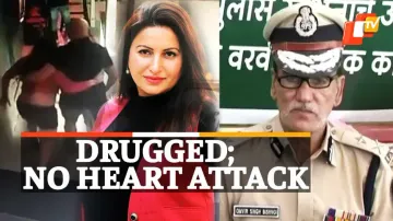 Sonali Phogat, Sonali Phogat Death