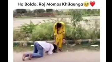 Hilarious video of boys proposing girls 