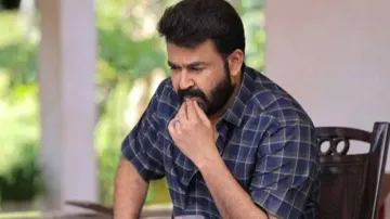 Mohanlal in Drishyam
