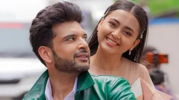 Tejasswi Prakash and Karan Kundrra