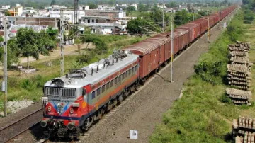 This is why goods train seems longer than passenger train 