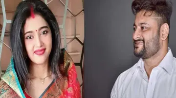 Anubhav Mohanty and Varsha