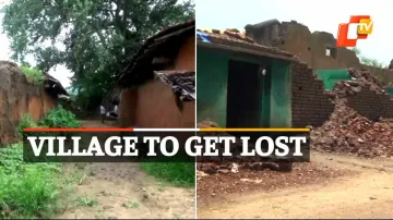 Submerging Village, Konabira Village, Nuapada, OTV News