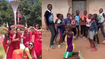 From Indian aunties to African kids, their twerking on Kala Chasma will blow your mind