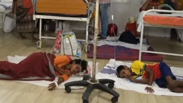 2 deaths at Malkangiri ashram school in 3 days spark concern; 12 more under treatment 