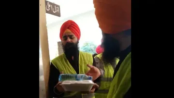 United Sikhs rushes relief supplies for Pakistan flood victims