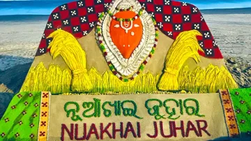 Agrarian festival 'Nuakhai' begins in Western Odisha