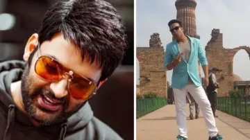 Kapil Sharma, Krushna Abhishek