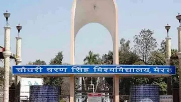 Chaudhary Charan Singh University 