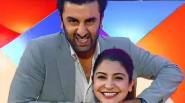 Ranbir Kapoor, Anushka Sharma