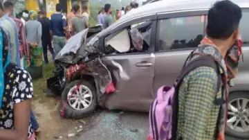Gujarat Accident