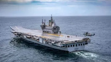 INS Vikrant