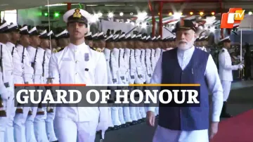 PM Modi, INSVikrant, Made In India