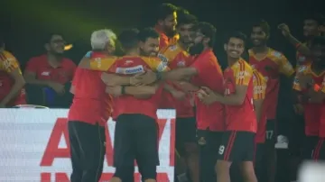 Ultimate Kho Kho: Odisha Juggernauts thrash Gujarat Giants to enter final