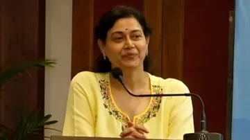 OTV MD Jagi Panda urges young women journalists to do justice to stories, viewers