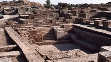 Mohenjodaro, Pakistan  