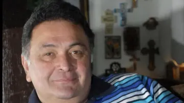 Rishi Kapoor