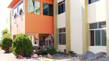 Nursing College At Jamukoli, Bhubaneswar