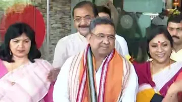 BJP’s Odisha Prabhari Sunil Bansal to hold poll strategy talks with senior leaders