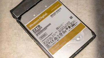 Hard Disk Drive