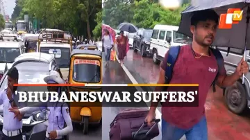 Welcome Ceremony, Traffic Chaos