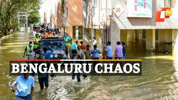 Bengaluru Chaos
