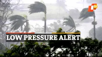WeatherUpdate,IMD,LowPressure