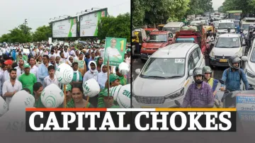 BJD’s welcome ceremony for CM Naveen: An avoidable seize of Bhubaneswar city