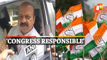 Basavaraj Bommai, Karnataka CM, Bengaluru Flood