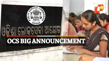 OPSC, OCS, Civil Services 