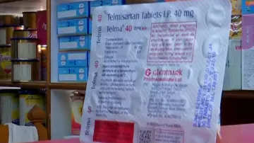 Drugstores raided for selling ‘spurious’ Telma 40 medicines in Bhubaneswar
