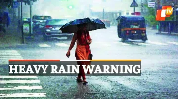 Weather Update, IMD, Low Pressure