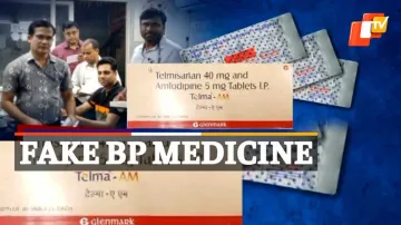 Spurious medicine, Directorate of Drugs Control, Telma 40