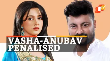 Anubhav Mohanty, Varsha Priyadarshini, Marital Discord, Family Court, Cuttack
