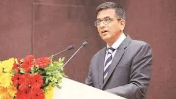 Justice Chandrachud