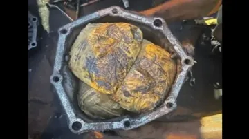 Gujarat ATS, DRI seize heroin worth Rs 200 cr at Kolkata port