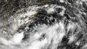 Low pressure forms over southeast Bay of Bengal, to become well-marked in 2 days