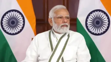 Prime Minister Narendra Modi