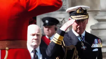 King Charles III