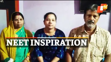NEET 2022, Vegetable Vendor, Daughter Clears NEET