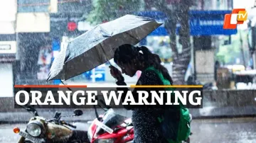 Weather Update, IMD, Low Pressure